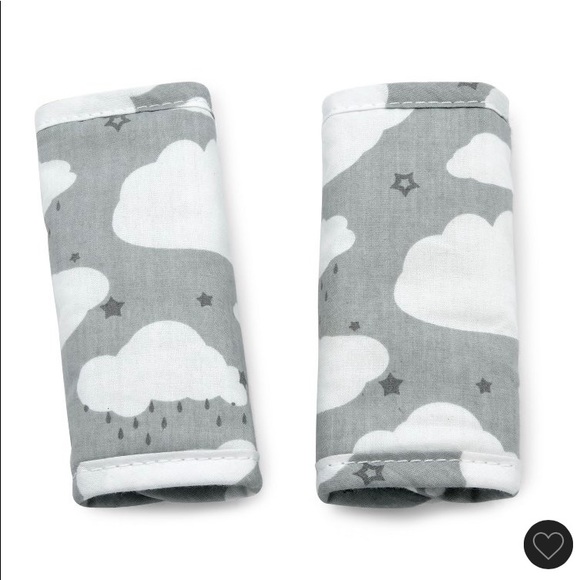 Cloud Island Head Support and Strap Cover - Picture 4 of 5